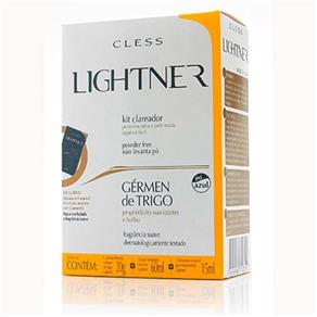 Lightner Kit Pó Descolorante Germen de Trigo - Germen de Trigo