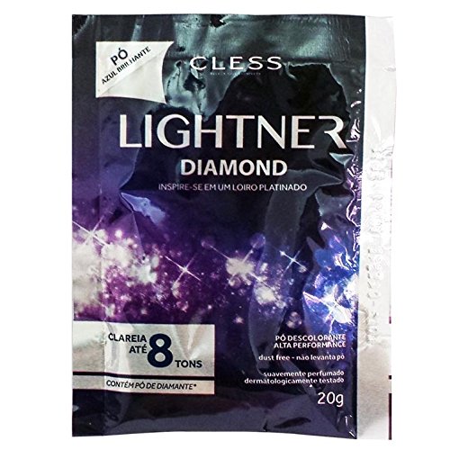 Lightner Pó Descolorante Diamond 20g