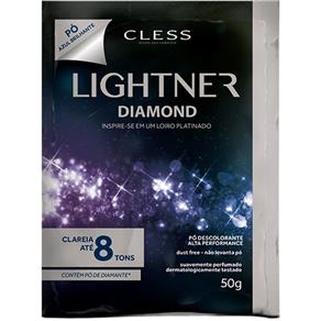 Lightner Pó Descolorante Diamond 50g