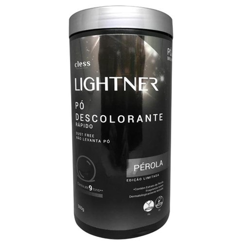Lightner Pó Descolorante Rápido 300G - Pérola