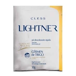 Lightner Pó Descolorante Rápido - Gérmen de Trigo 50g