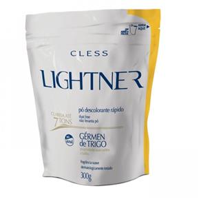 Lightner Pó Descolorante Rápido - Proteína do Leite 300g