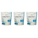 Lightner Proteína do Leite Pó Descolorante 300g (kit C/03)