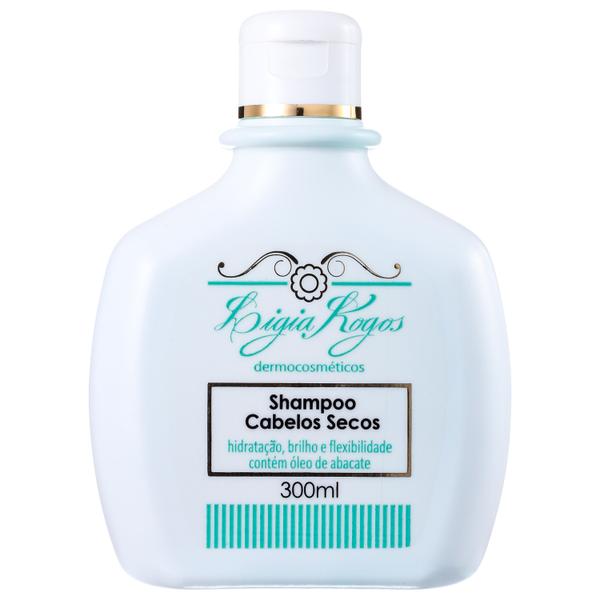 Ligia Kogos Cabelos Secos - Shampoo 300ml