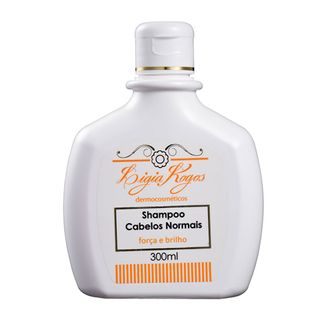Ligia Kogos Shampoo Cabelos Normais - Shampoo Fortalecedor 300ml
