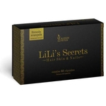 Lilis Secrets Hair Skin & Nails Alisson Nutrition - 60 Caps