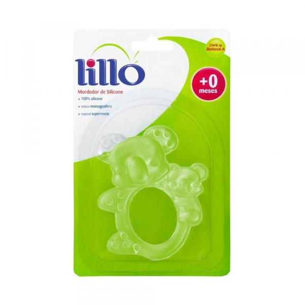 Lillo 603110 Mordedor de Silicone Mesclado