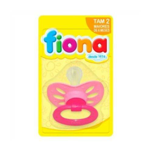 Lillo 801130 Fiona Baby Ex Air Clas Chupeta Silicone Rosa Tam2