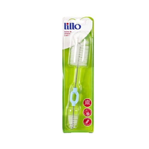Lillo 951510 Escova de Limpeza 2 em 1