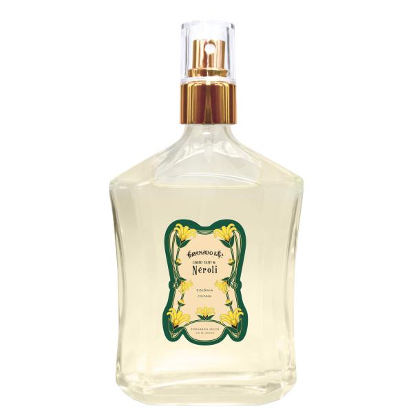 Limão Taiti Néroli Granado Eau de Cologne - Perfume Unissex 300ml