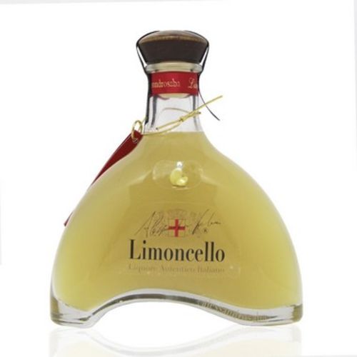 Limoncello - Licor de Limão Siciliano - 500ml