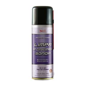 Limpa Ar Condicionado 300Ml Spray