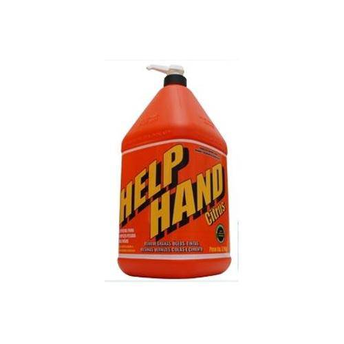 Limpa Mãos - Help Hand Citrus com Pedra Pome - 3,90 Kg