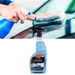 Limpa Vidros Detergente Auto Care Multilaser 500ml Remove Gordura Poeira e Fuligem Automotiva
