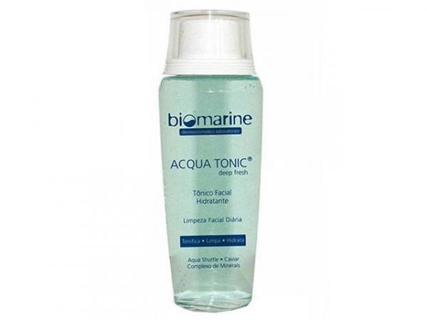 Limpador Facial Acqua Tonic - Biomarine 150ml