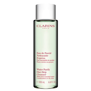 Limpador Facial Clarins - Water One-Step Cleanser 200ml