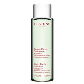 Limpador Facial Clarins - Water One-Step Cleanser 200ml