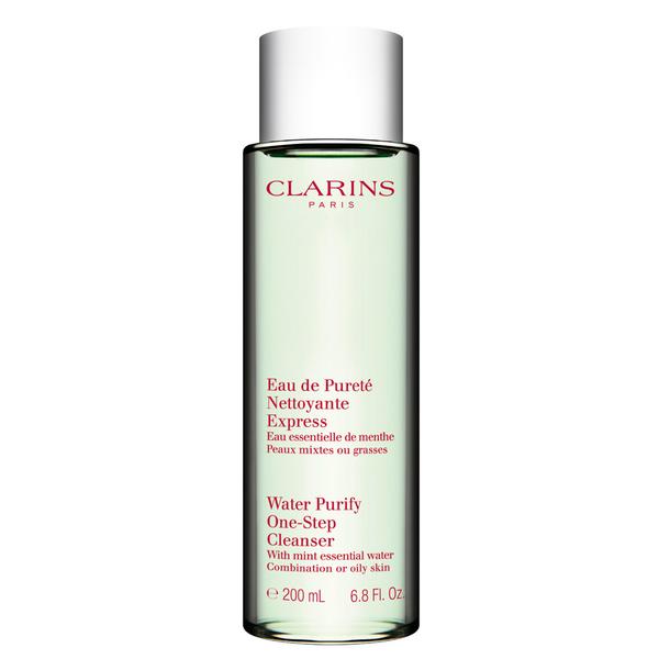 Limpador Facial Clarins - Water One-Step Cleanser