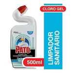 Limpador Pato Cloro Gel Ativo Citrus Bactericida 500ml