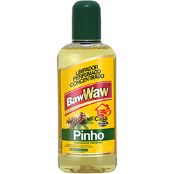 Limpador Perfumado Pinho 140ml - Baw Waw
