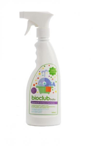 Limpeza de Azulejos e Banheiras BioClub