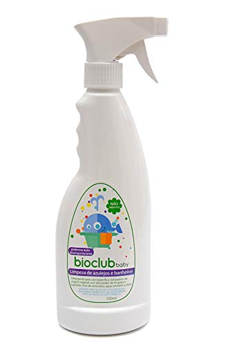 Limpeza de Azulejos e Banheiras BioClub