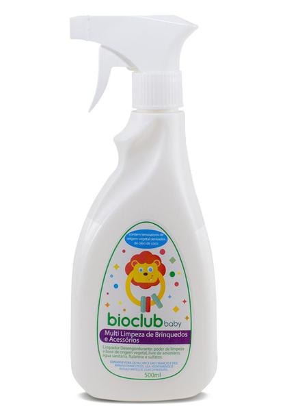 Limpeza de Brinquedos e Acessórios 500ML - Bioclubbaby