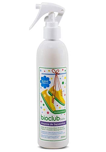 Limpeza de Sapatinho Orgânico, BioClub