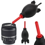 Limpeza ferramenta foguete Air Blower Lens Cleaner SLR Camera Festivo Presente