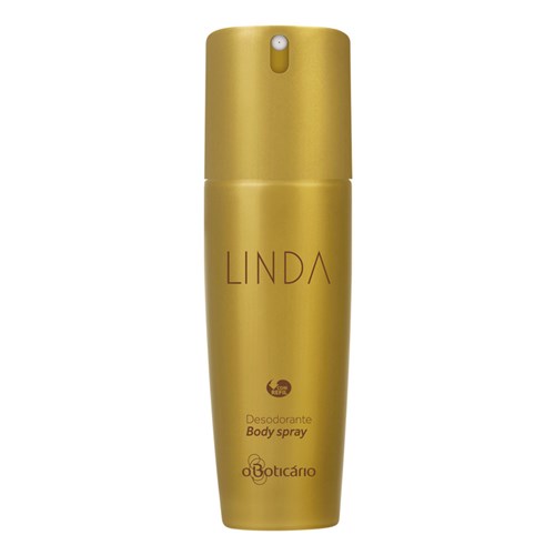 Linda Desodorante Body Spray 100Ml