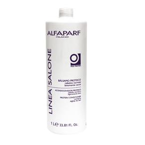 Linea Salone Bálsamo Protéico Alfaparf - Condicionador Hidratante 1 Litro
