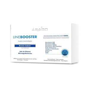 Linebooster Booster Indutor Colágeno 4x4 Ml