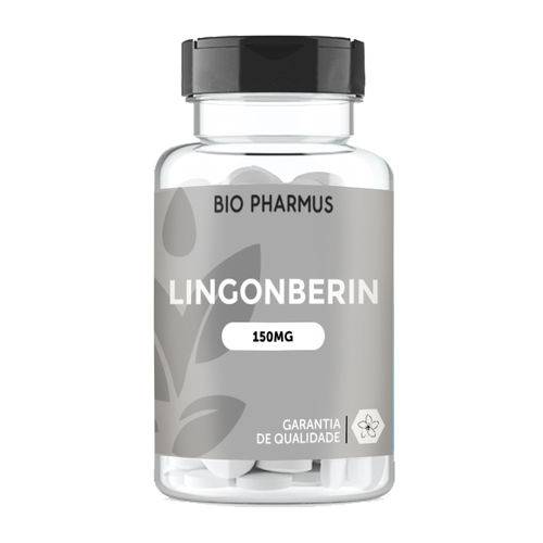 Lingonberin 150mg - Bio Pharmus