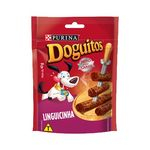 Linguicinha Doguitos Purina Sachê Feito Com Carne - 45g