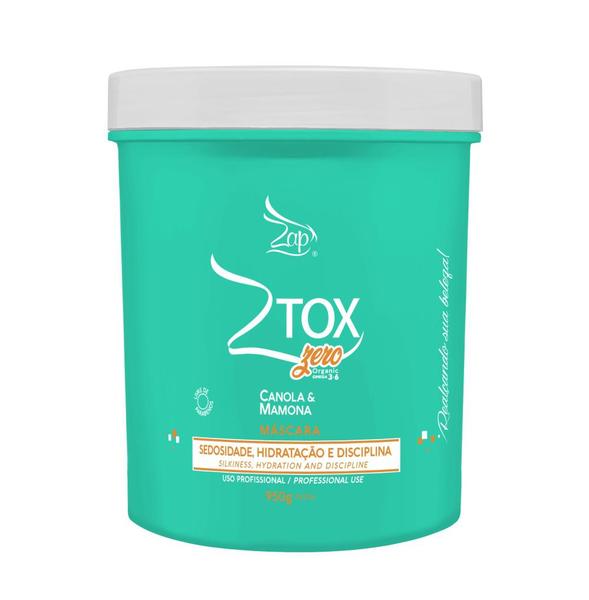 Linha Botox Ztox Zero - 950g - Zap