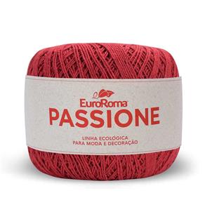 Linha EuroRoma Passione 8/5 150g - Vermelho