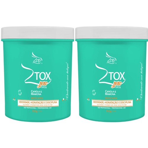 Linha Zap Botox Ztox Zero - 950G 2Un