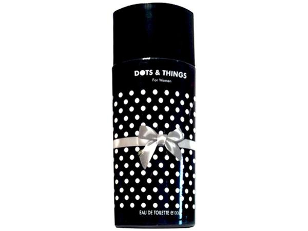 Linn Young Dots e Things For Women Perfume - Feminino Eau de Parfum 100ml