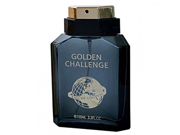Linn Young Golden Challenge - Perfume Masculino Eau de Toilette 100ml