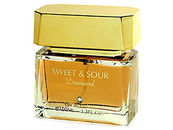 Linn Young Sweet Sour Diamonds - Perfume Feminino Eau de Toilette 100 Ml