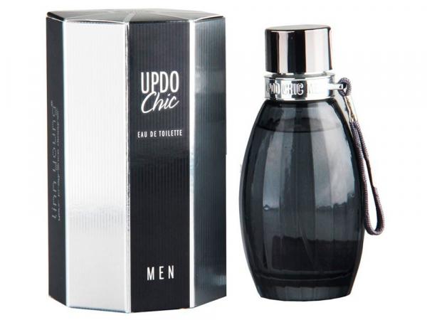 Linn Young UPDO Chic Perfume Masculino - Eau de Toilette 100ml