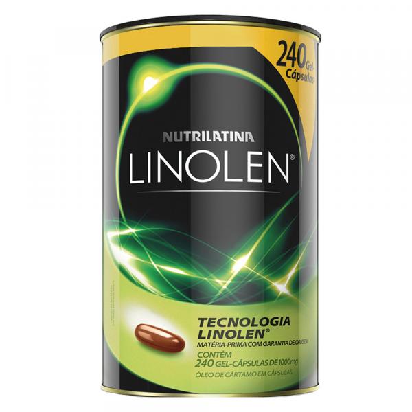 Linolen Nutrilatina - Redutor de Medidas