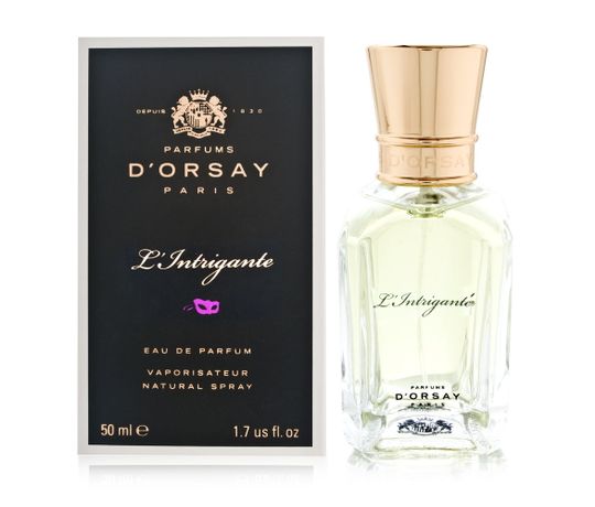 L'intrigante de D'orsay Eau de Parfum Feminino 100 Ml