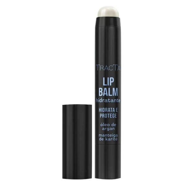 Lip Balm Hidratante + Lip Balm Esfoliante 2,5g - Tracta
