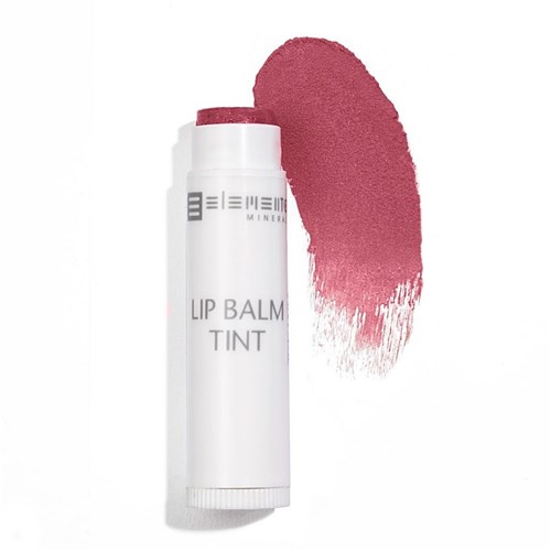 Lip Balm Natural Elemento Mineral Vintage (Nude Rosado Transparente) 4,5g