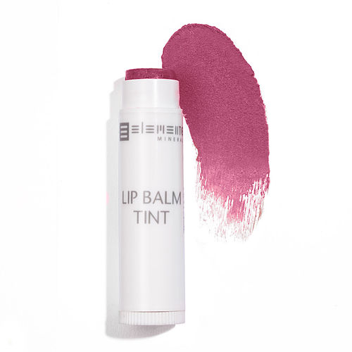 Lip Balm Tint Elemento Mineral - Merlot (Vinho Transparente) 4,5g