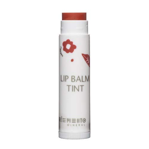 Lip Balm Tint - Blush, Elemento Mineral