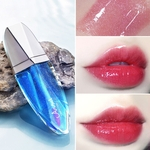Niceday Lip Base de Mudar de Cor Moisture Lip Glaze lipglosses batom impermeável