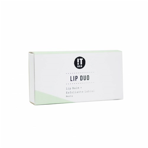 Lip Duo Lip Balm + Esfoliante Labial