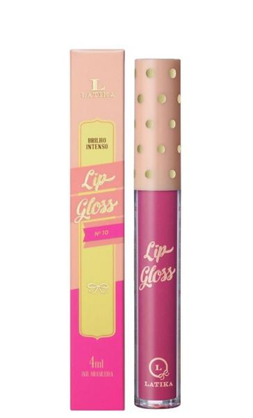 Lip Gloss Latika Nº 10